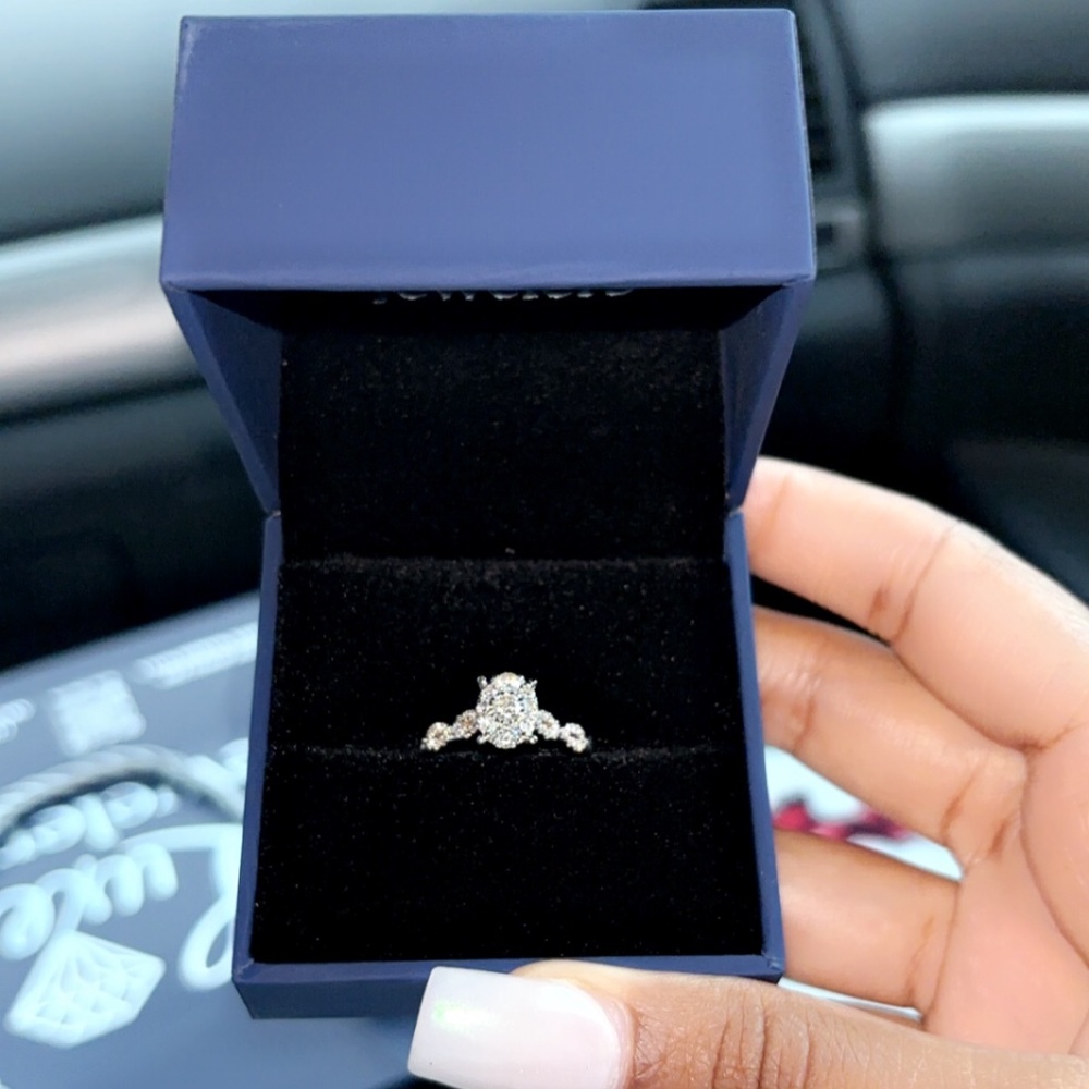 1 ct engagement ring